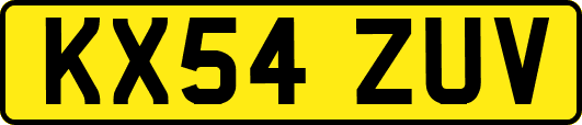 KX54ZUV