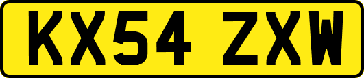 KX54ZXW