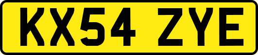 KX54ZYE