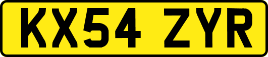 KX54ZYR