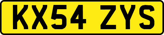 KX54ZYS