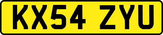 KX54ZYU