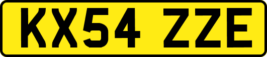 KX54ZZE
