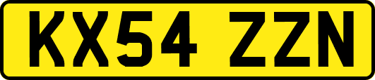 KX54ZZN