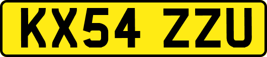 KX54ZZU