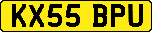 KX55BPU