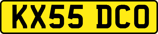 KX55DCO