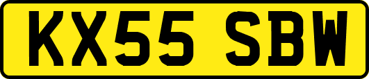 KX55SBW