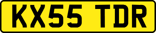 KX55TDR