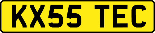 KX55TEC