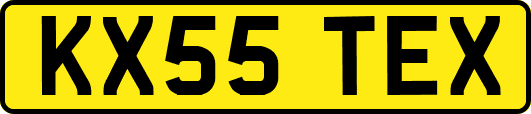 KX55TEX