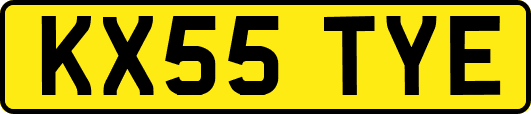 KX55TYE