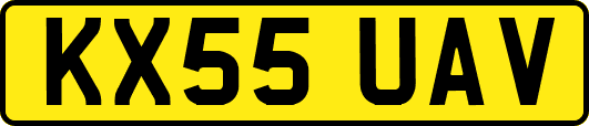 KX55UAV