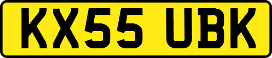 KX55UBK