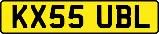 KX55UBL