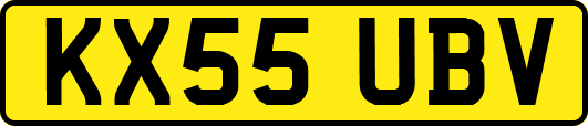 KX55UBV