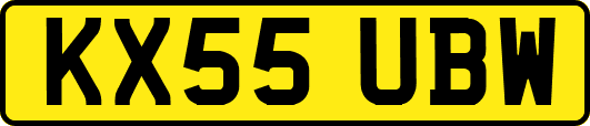 KX55UBW