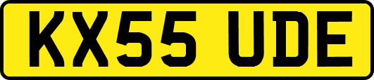 KX55UDE