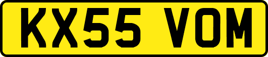 KX55VOM