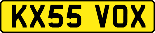 KX55VOX
