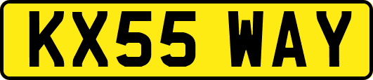 KX55WAY