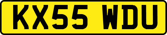 KX55WDU