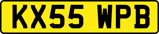 KX55WPB