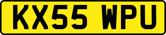 KX55WPU