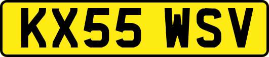 KX55WSV