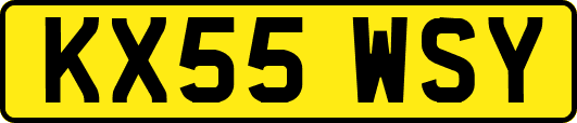 KX55WSY