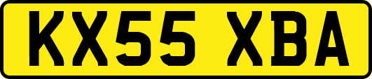 KX55XBA