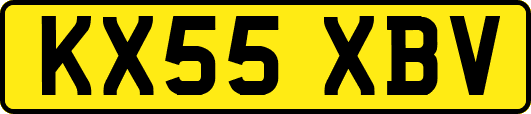 KX55XBV