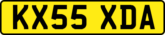 KX55XDA