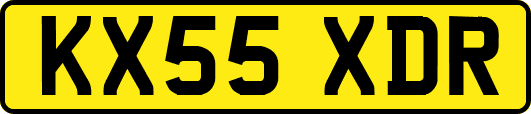KX55XDR