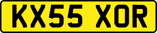 KX55XOR