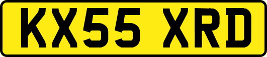 KX55XRD