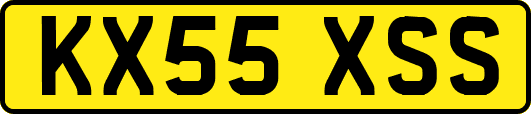 KX55XSS