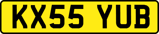 KX55YUB