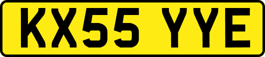 KX55YYE