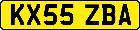 KX55ZBA