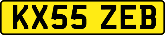 KX55ZEB
