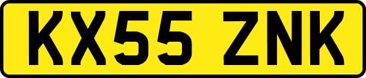 KX55ZNK