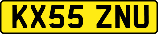 KX55ZNU