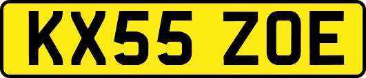 KX55ZOE