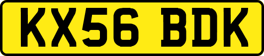 KX56BDK