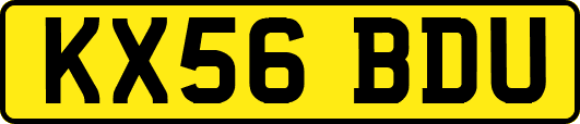 KX56BDU