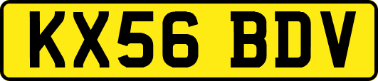 KX56BDV