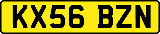 KX56BZN