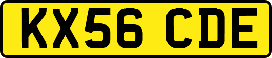 KX56CDE