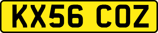 KX56COZ